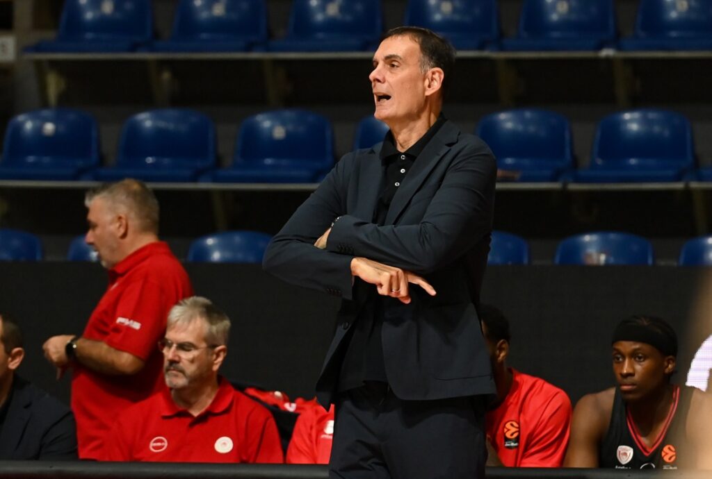 Μπαρτζώκας: «Ήταν άσχημη η αμυντική μας προσέγγιση»