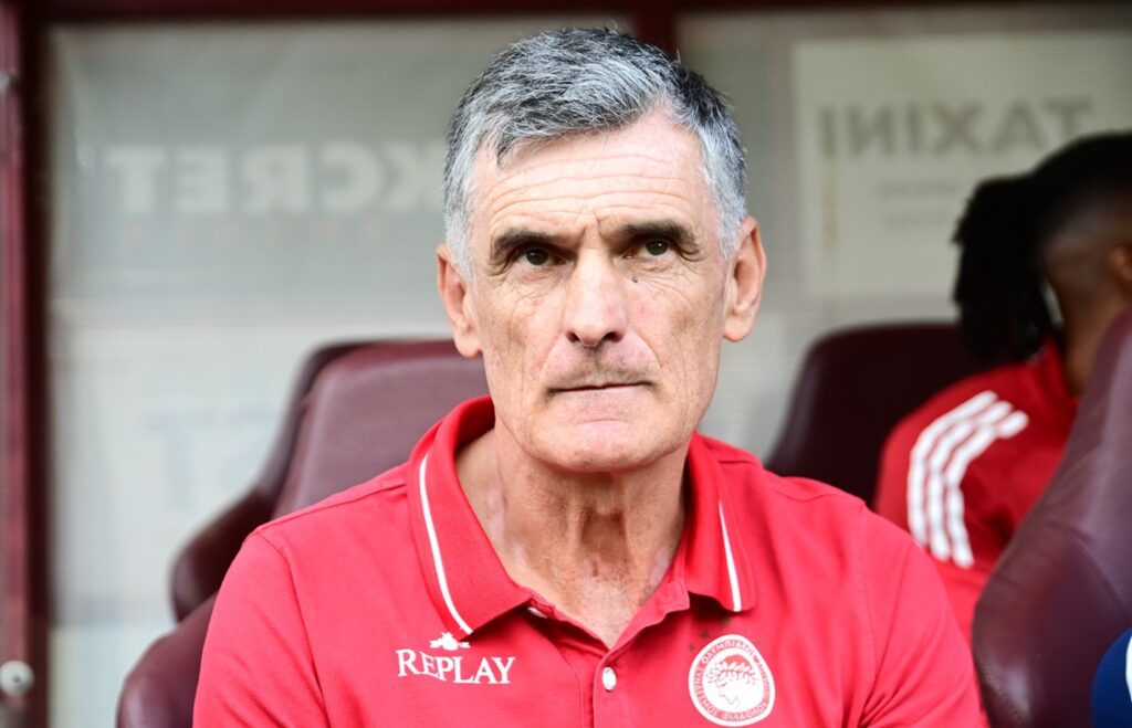 Μεντιλίμπαρ: «Κρατάω την εμφάνιση του Μάντσα»