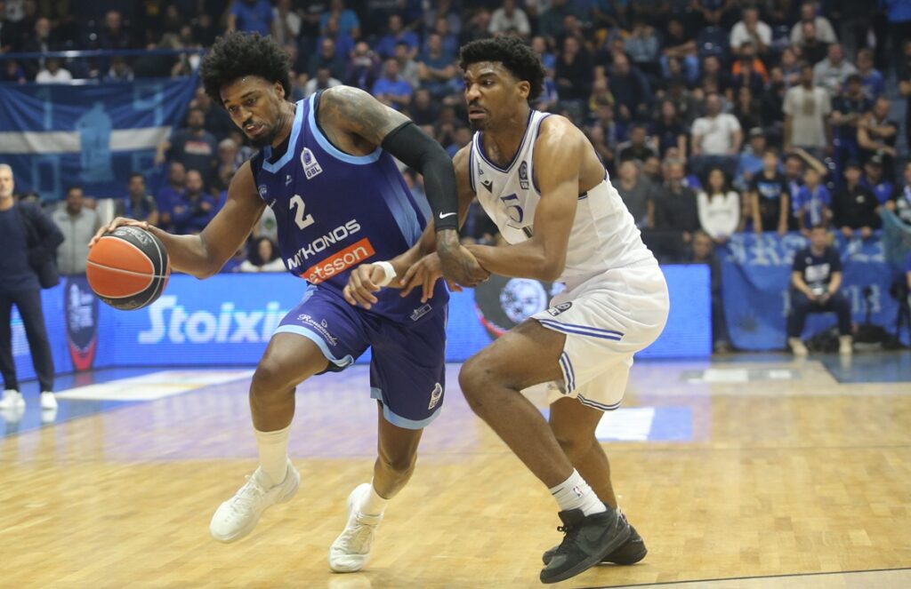 Ηρακλής-Μύκονος 73-80: Ιστορικό διπλό για τους νησιώτες