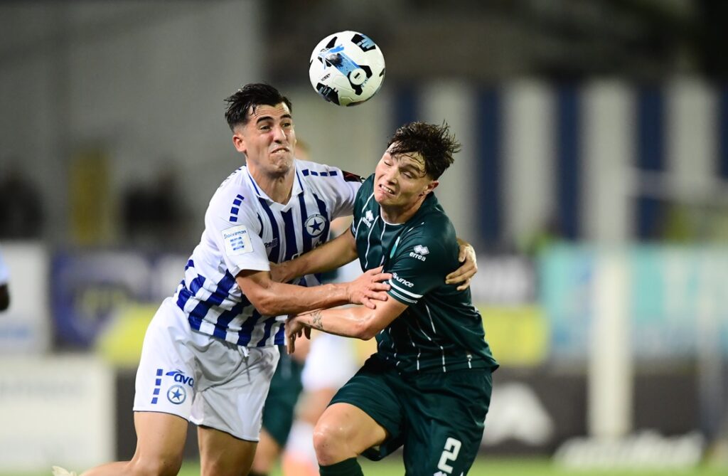 Ατρόμητος-Λεβαδειακός 2-2: Μοιρασιά στο Περιστέρι