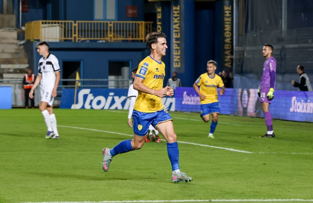 Παναιτωλικός-ΟΦΗ 4-2: Έφερε τούμπα το ματς και επέστρεψε στις νίκες