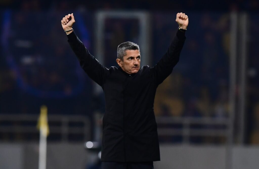 Λουτσέσκου: «Ελέγξαμε το παιχνίδι, το αξίζαμε