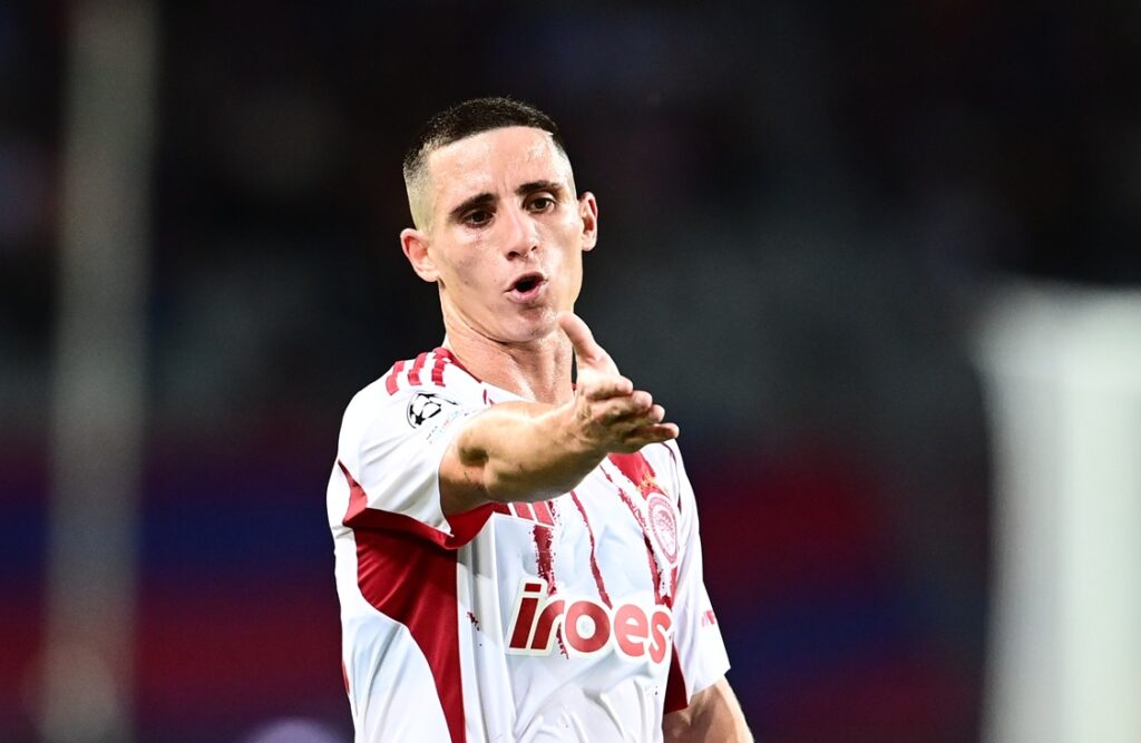 Ξέσπασε κατά της διαιτησίας με Μπαρτσελόνα ο Ποντένσε: «Είχαμε να αντιμετωπίσουμε και τόση ανικανότητα»