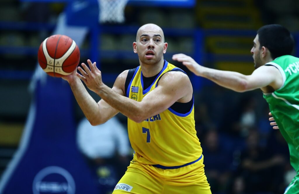 Περιστέρι-Κουτάισι 102-67: Συνεχίζει την ξέφρενη πορεία η ομάδα του Ξανθόπουλου