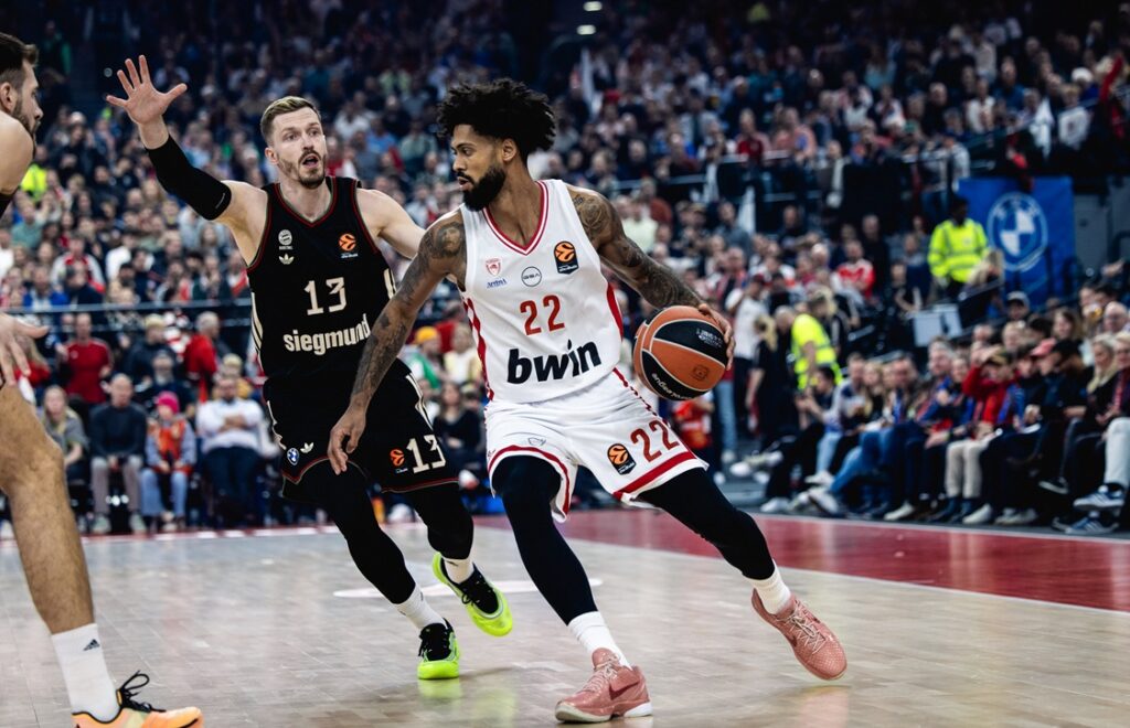 Μπάγερν Μονάχου-Ολυμπιακός 71-96: Επιβλητικοί ερυθρόλευκοι στην Βαυαρία