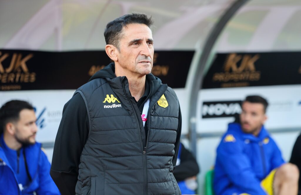 Άρης: Δεν ανακοίνωσε αποστολή για το ντέρμπι Κυπέλλου ο Χιμένεθ