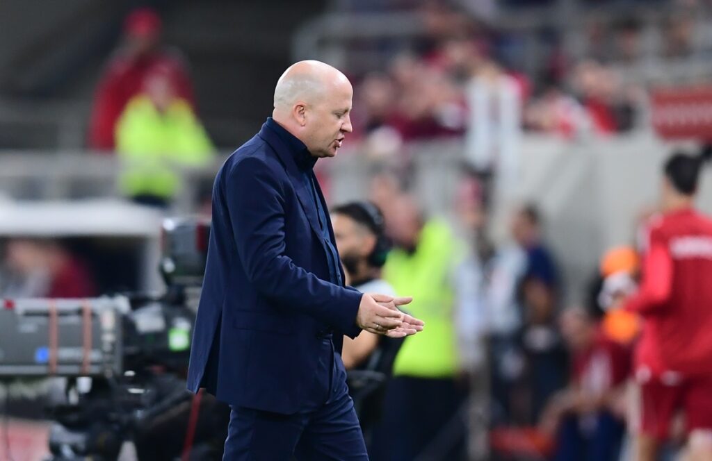 Νίκολιτς: «Δεν τα πήγαμε άσχημα – Ο Ολυμπιακός είχε δύο έξτρα μέρες ξεκούρασης»