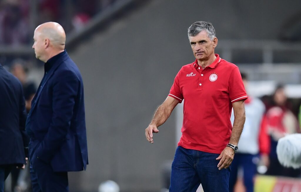 Μεντιλίμπαρ: «Θέλαμε πολύ αυτή τη νίκη, ο Ταρέμι δεν είναι ακόμα στο 100%»