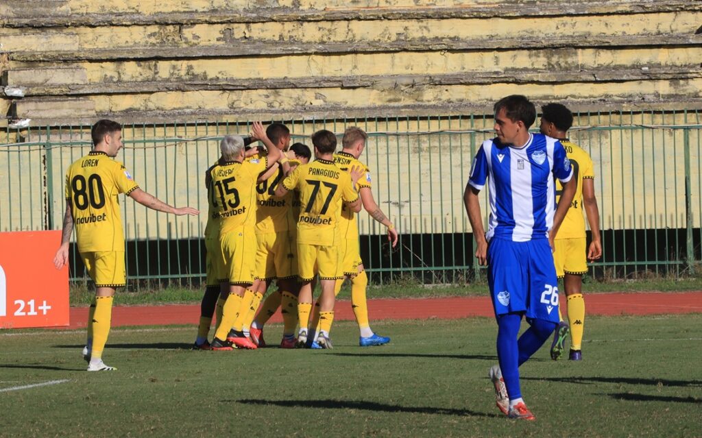 Άρης: Πολλά τα προβλήματα ενόψει Ολυμπιακού