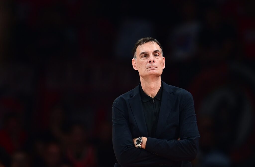 Μπαρτζώκας: «Είχαμε πολλή πίεση, πρέπει να ηρεμήσουμε»