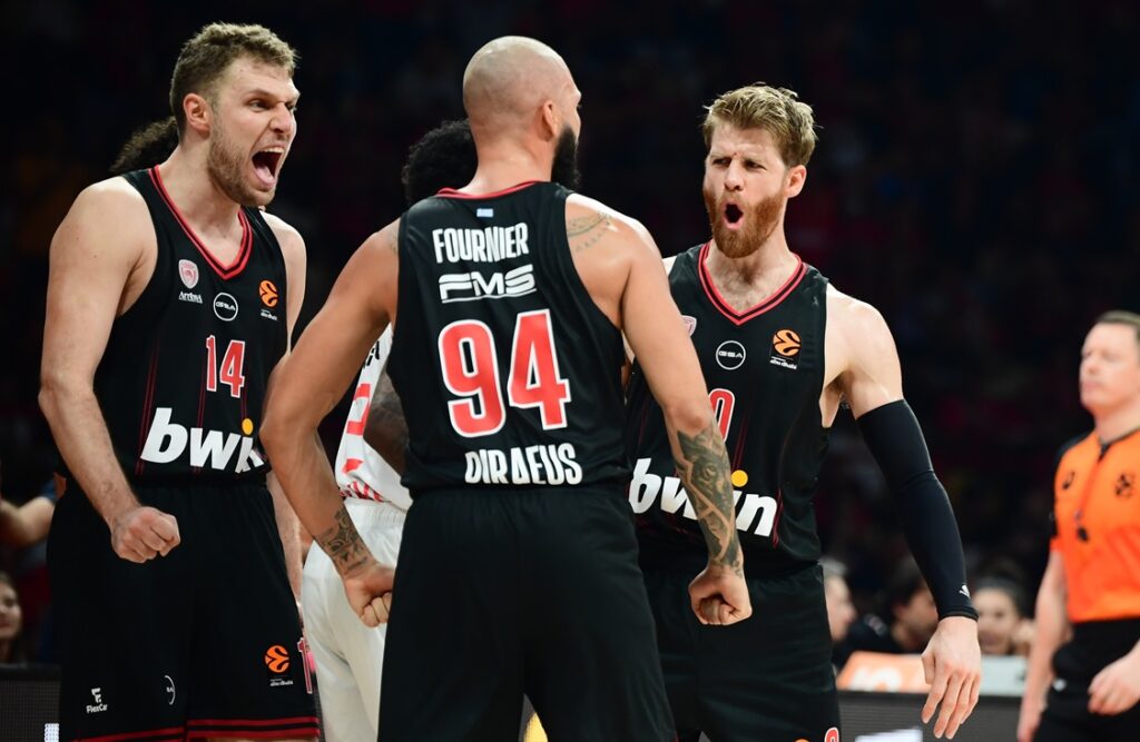 Ολυμπιακός-Χάποελ Τελ Αβίβ 62-58: Νικητής σε ένα «κακοστημένο θρίλερ»