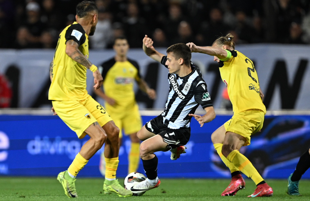 Αθλητικές μεταδόσεις: Πού θα δείτε ΑΕΚ-ΠΑΟΚ, Άρης-Παναθηναϊκός και Λίβερπουλ-Γιουνάιτεντ