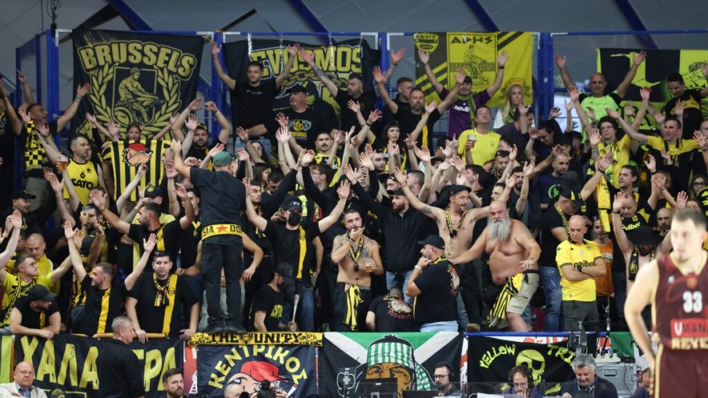 ΚΑΕ Άρης στον κόσμο του: «Ένα ευχαριστώ είναι λίγο»