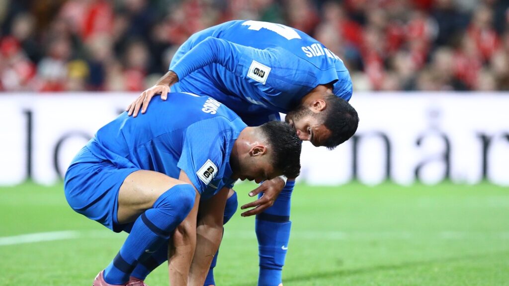 Εθνική Ελλάδας: Οι πιθανοί αντίπαλοι της Εθνικής για το επόμενο Nations League