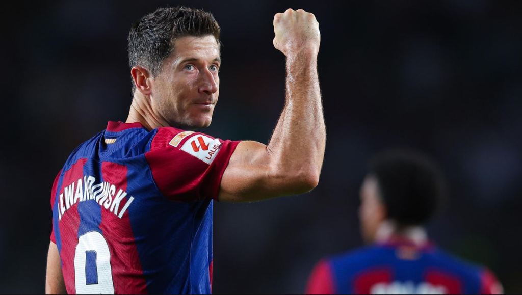 Το πρώτο ιστορικό γκολ της Μπαρτσελόνα στο νέο «Καμπ Νου» (vid)