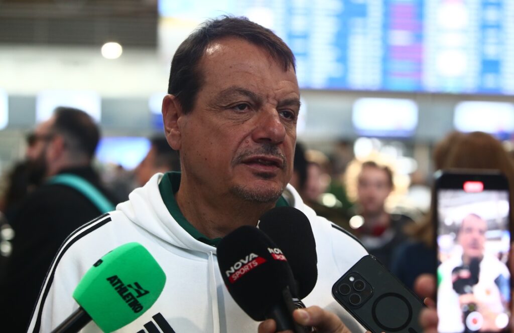 Αταμάν: «Να βρω τους παίκτες που θα φέρνουν νίκες, στόχος η κατάκτηση της Euroleague»