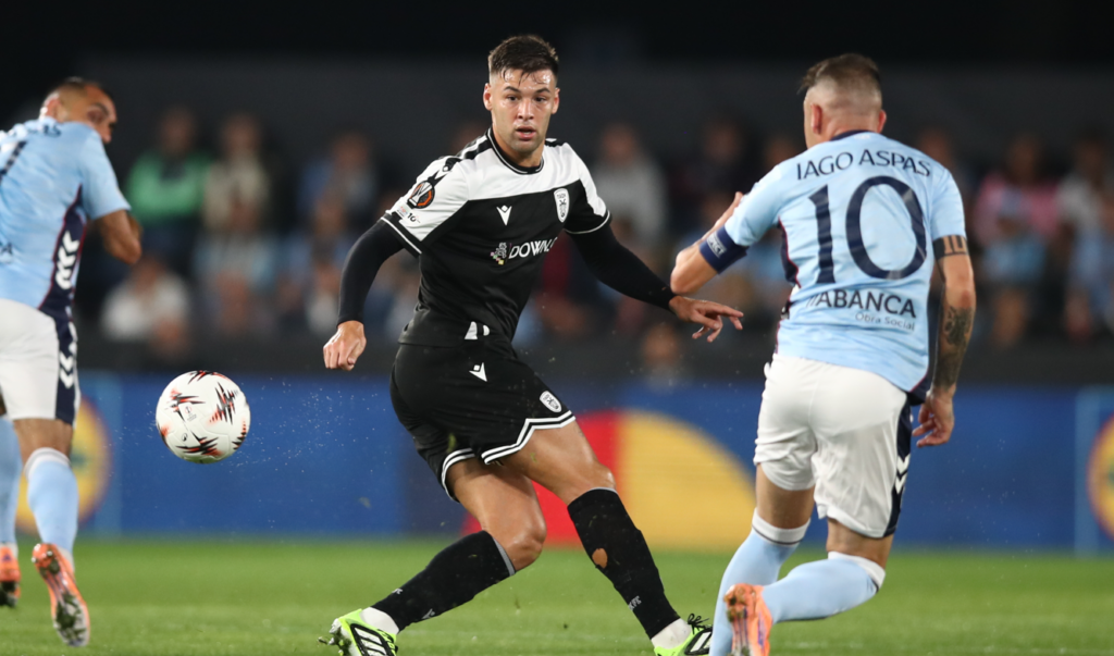 Βολιάκο: «Το γκολ στο φινάλε του πρώτου μέρους άλλαξε τον αγώνα»