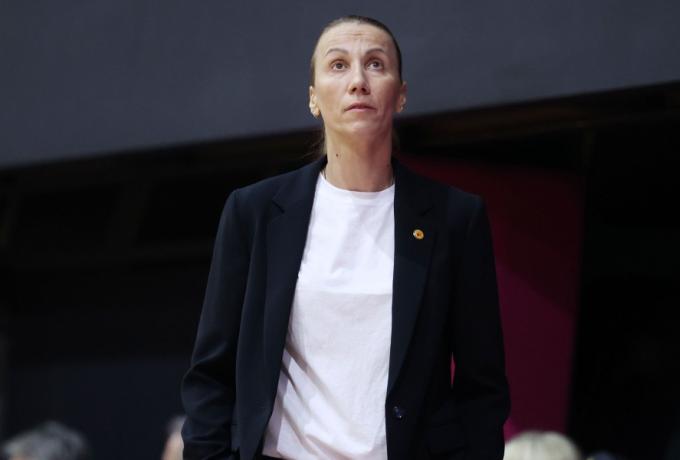 Η Καλτσίδου και επίσημα προπονήτρια της Εθνικής Μεγάλης Βρετανίας