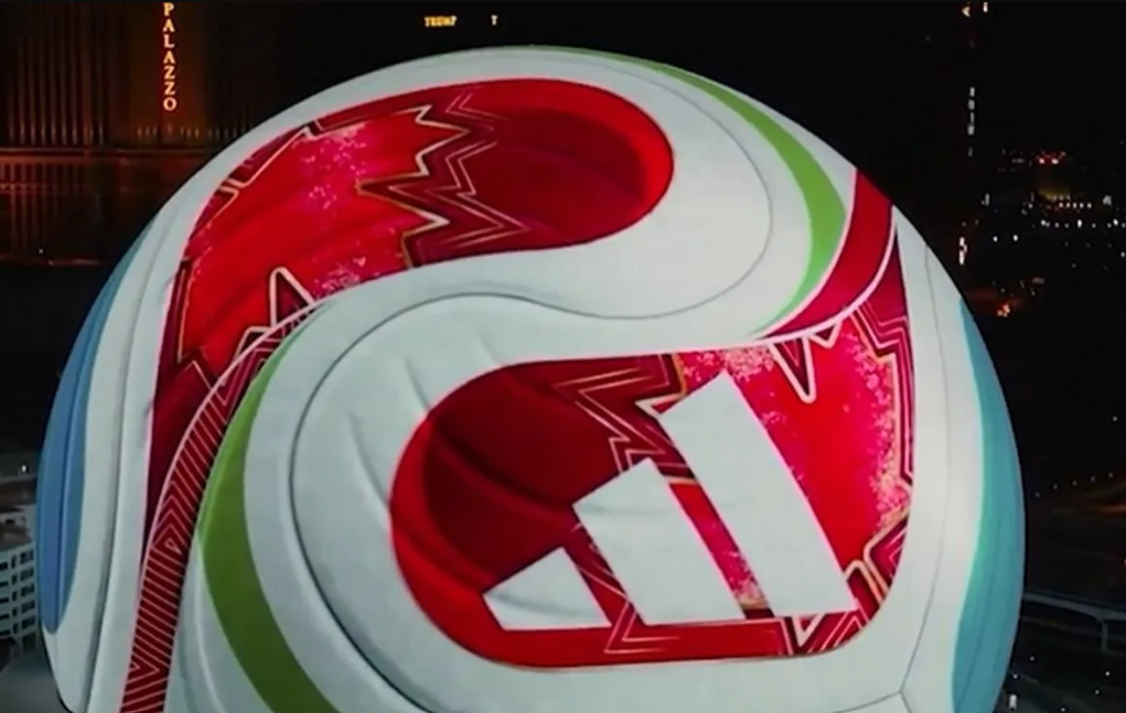 Παγκόσμιο Κύπελλο 2026: Αυτή είναι η επίσημη μπάλα του τουρνουά