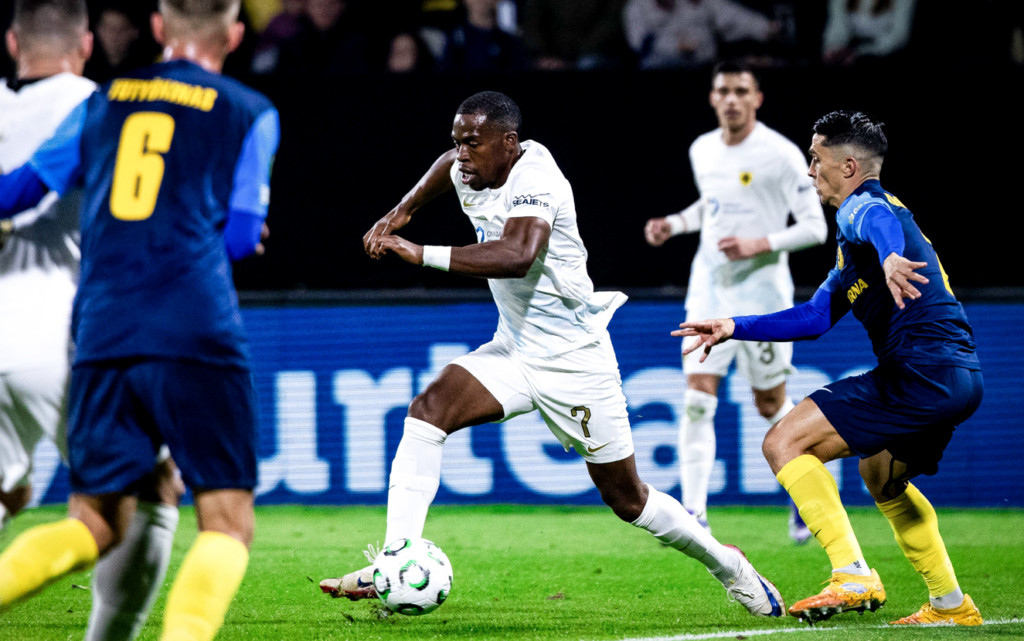 Τσέλιε-ΑΕΚ: Τα highlights της αναμέτρησης (vids)