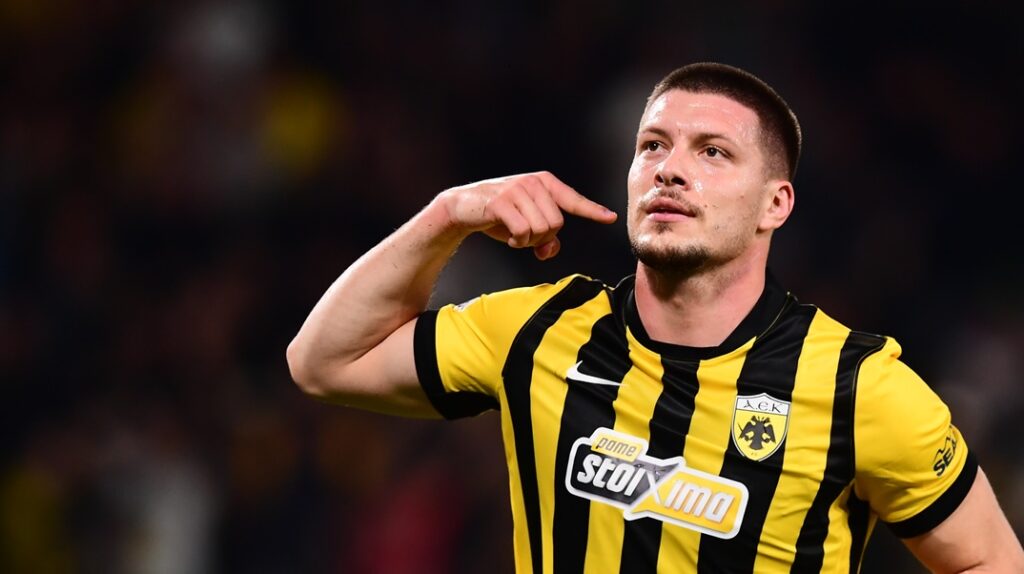 ΑΕΚ-Αμπερντίν: Τα highlights της «κιτρινόμαυρης» 6άρας (vid)