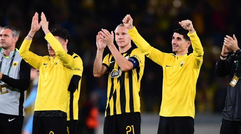 Έσπασε την… κατάρα η ΑΕΚ: Ευρωπαϊκή νίκη 15 χρόνια μετά στο γήπεδό της