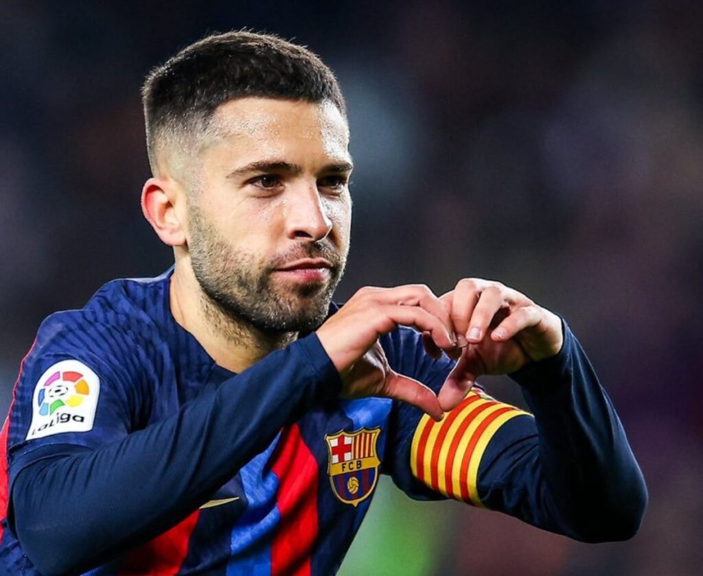 Ζόρντι Άλμπα: Ανακοίνωσε το τέλος της καριέρας του (vid)