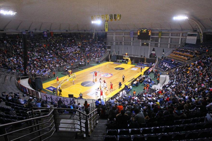 Εθνική Ελλάδας: Στο Αλεξάνδρειο το πρώτο ματς για τα προκριματικά του MundoBasket 2027