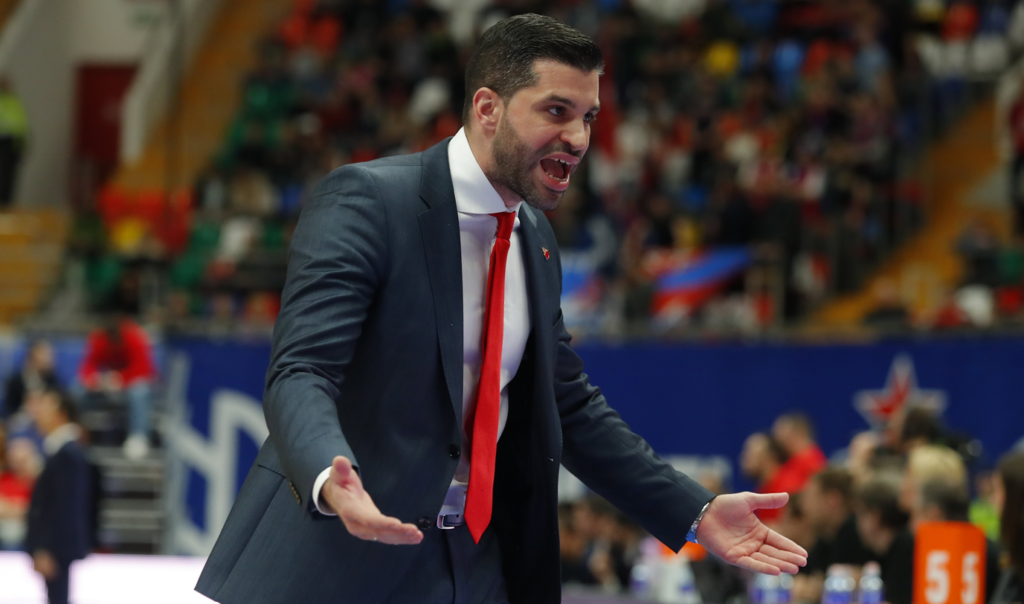 Αλιμπίγιεβιτς: «Κανένας νατουραλιζέ στην Εθνική»