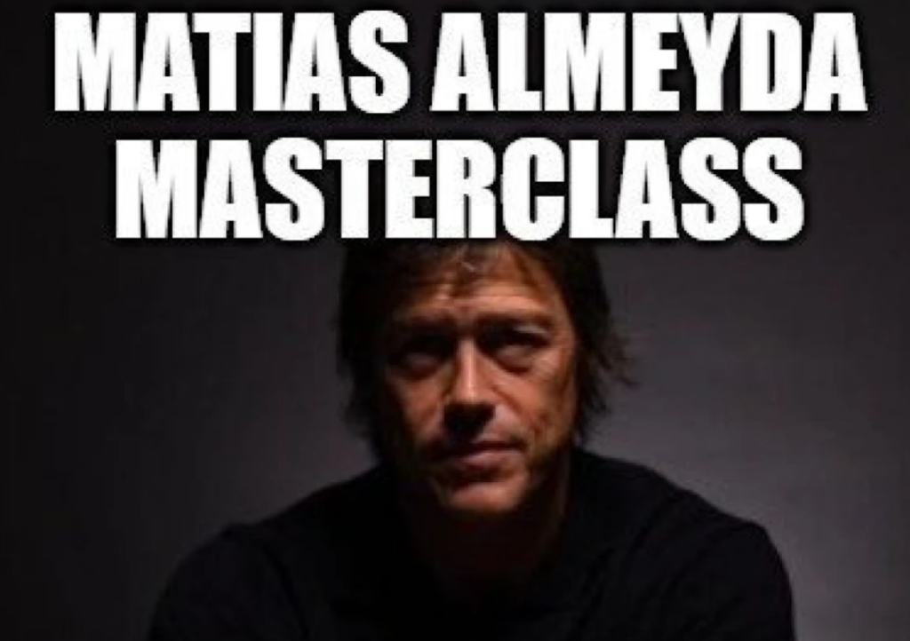 Σεβίλλη: Το αποθεωτικό ποστάρισμα για τον Ματίας Αλμέιδα – «Masterclass»