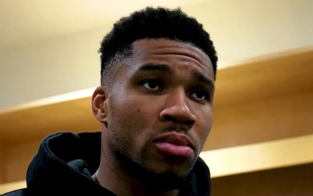 Αντετοκούνμπο: «Δεν σχολιάζω την τελευταία φάση, γιατί θα φάω πρόστιμο…»