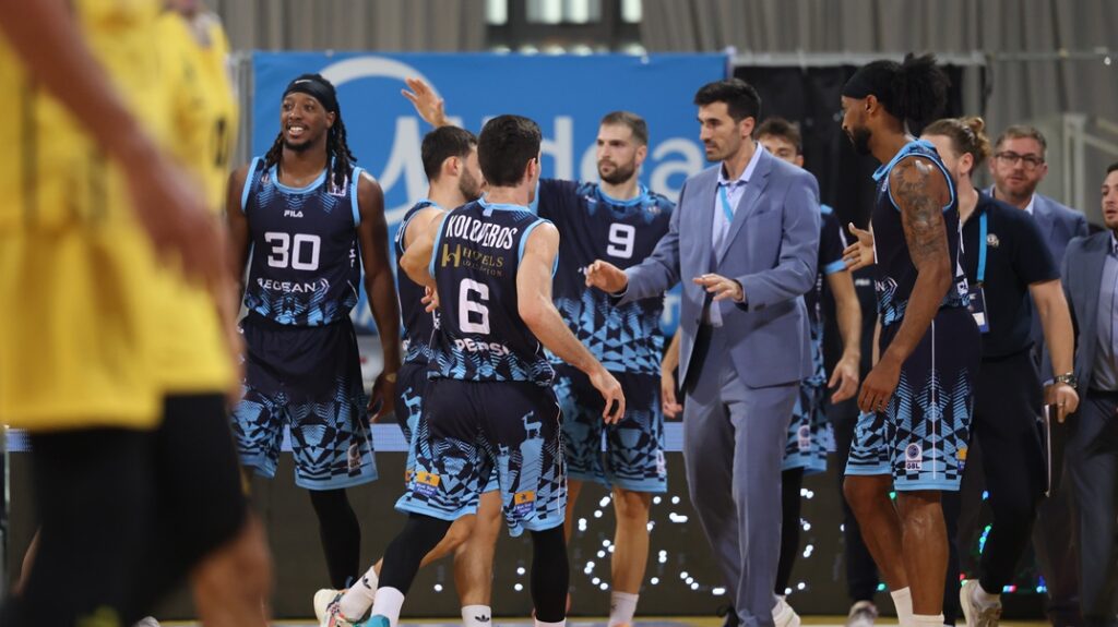 Άρης – Κολοσσός Ρόδου 65-73: Τεράστιο «διπλό» μέσα στην Θεσσαλονίκη