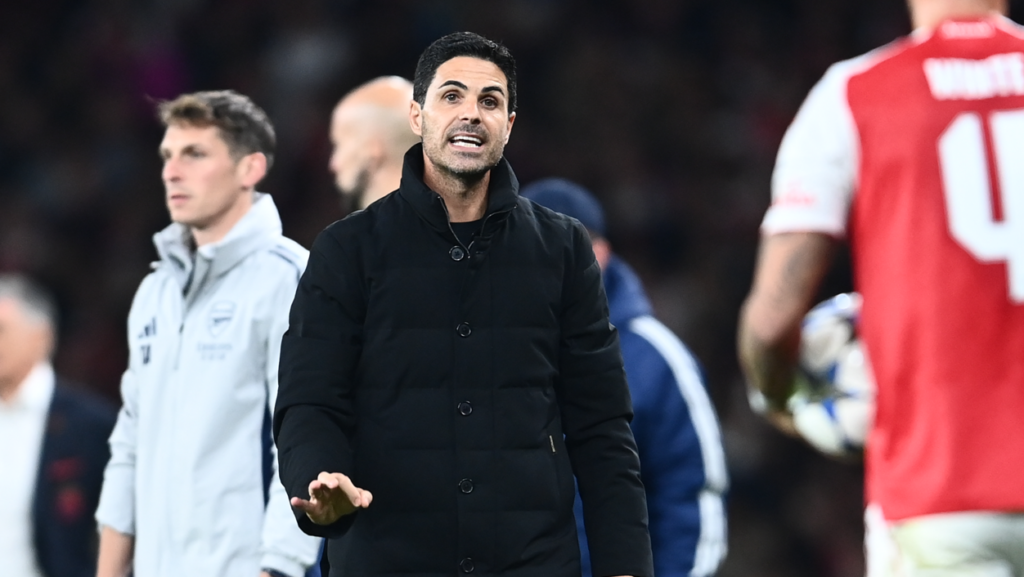 Αρτέτα: «Εξαιρετικά όσα έχει κάνει ο Σιμεόνε στην Ατλέτικο»