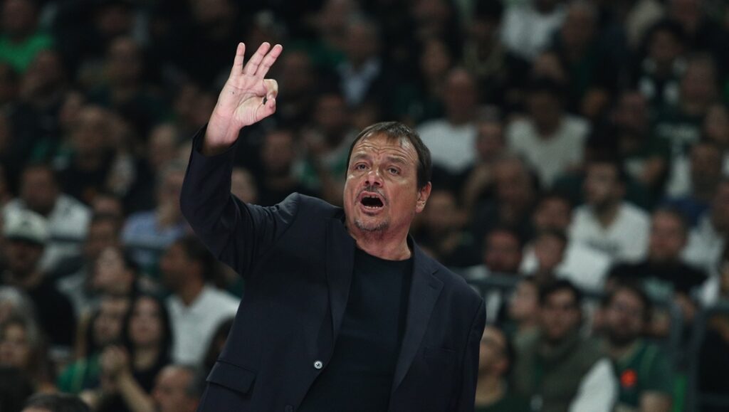 Αταμάν: «Ο Φαρίντ είναι πολύ θετικός, με τον Σλούκα όλα είναι πιο άνετα»