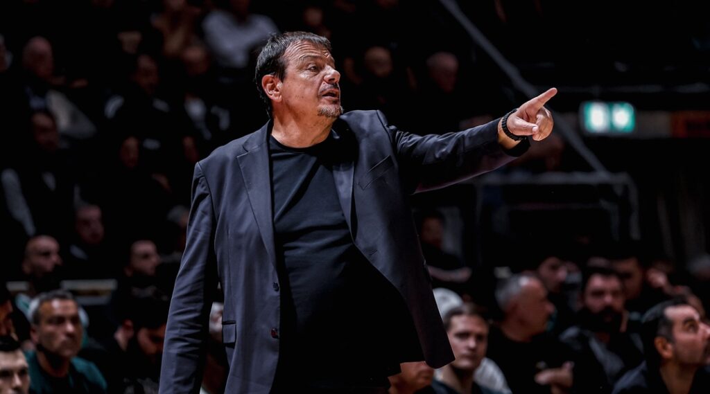 Αταμάν: «Στο πρώτο μέρος περπατούσαμε, στο δεύτερο παίξαμε με σωστή νοοτροπία»