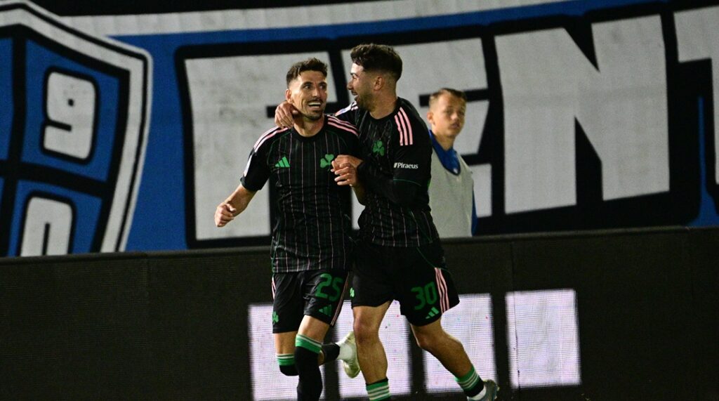 Ατρόμητος-Παναθηναϊκός 1-2: Ανατροπή με…άρωμα Σερβίας, 2/2 στην εποχή Μπενίτεθ