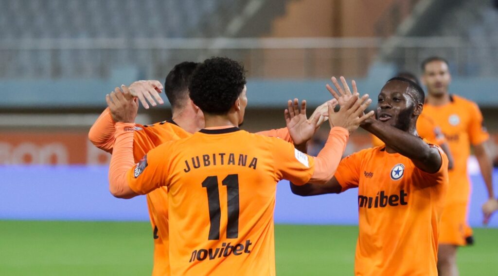 ΟΦΗ-Ατρόμητος 1-3: «Διπλό» οκτάδας