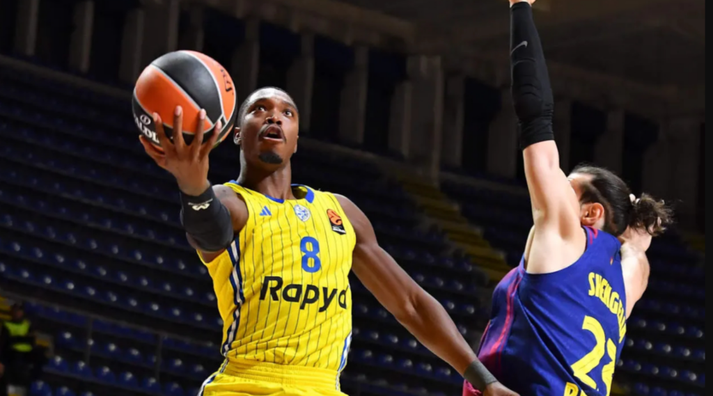 Euroleague: Επιστρέφουν στο Ισραήλ οι εντός έδρας αγώνες Χάποελ και Μακάμπι Τελ Αβίβ