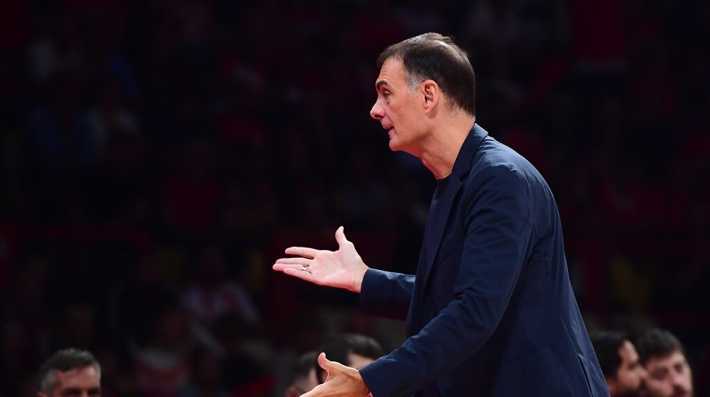 Μπαρτζώκας: «Χάσαμε το σουτ του Ντόρσεϊ που ήταν κρίσιμο, πολλοί παίκτες ήταν κουρασμένοι»