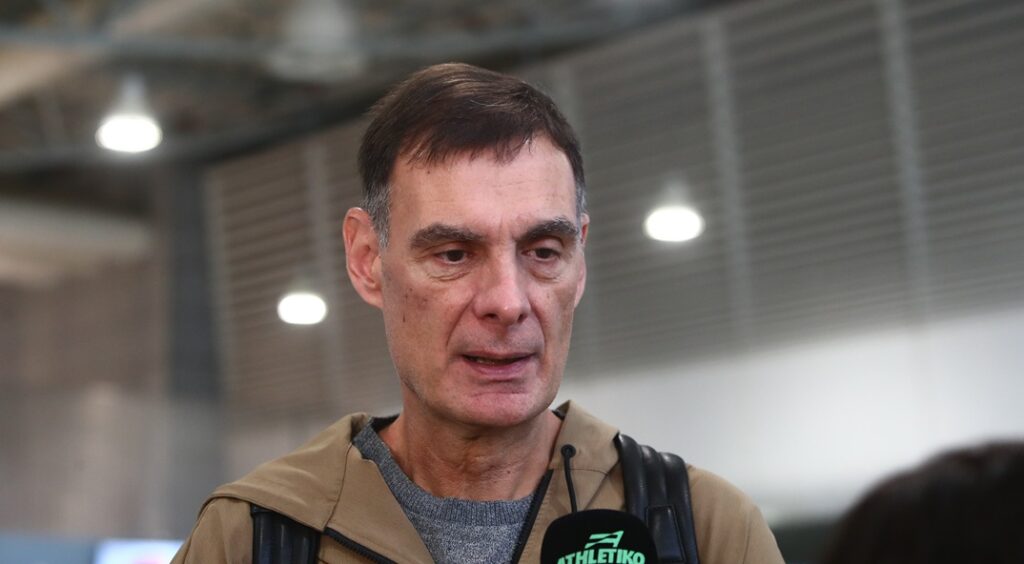 Μπαρτζώκας: «Ελπίζουμε ότι θα είμαστε πιο συνεπείς, λογικά θα παίξουν με Πανιώνιο Γουόκαπ και Φουρνιέ»