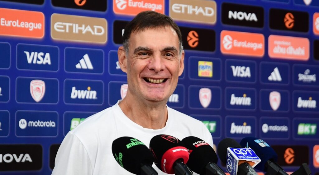 Μπαρτζώκας: «Έχουμε θέματα στην περιφέρεια και πρέπει με ομαδικό παιχνίδι να τα καλύψουμε»