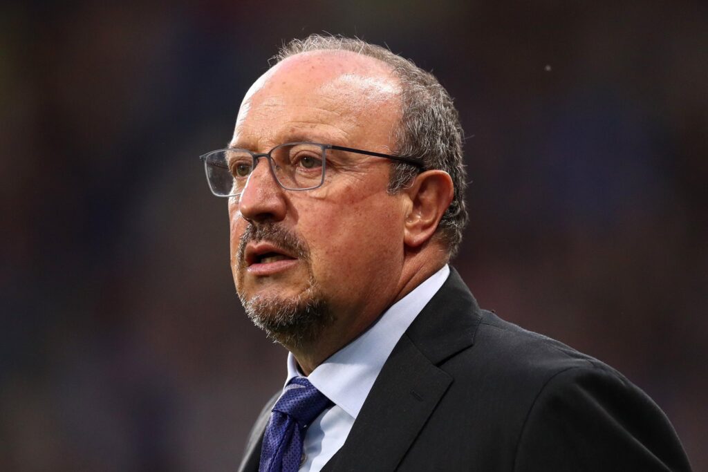 UEFA για Μπενίτεθ: «Ο δυο φορές πρωταθλητής στον πάγκο του Παναθηναϊκού»