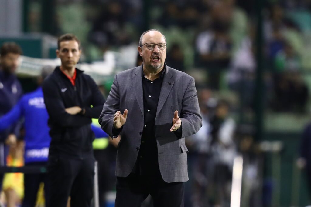 Μπενίτεθ: Το πρώτο post του μετά την νίκη του Παναθηναϊκού