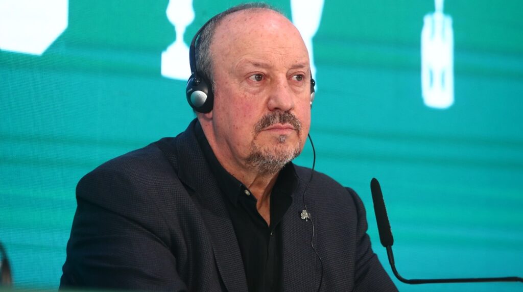 Ράφα Μπενίτεθ: « Να επαναφέρουμε τον Παναθηναϊκό στο επίπεδο που βρισκόταν παλιά, το υλικό υπάρχει»