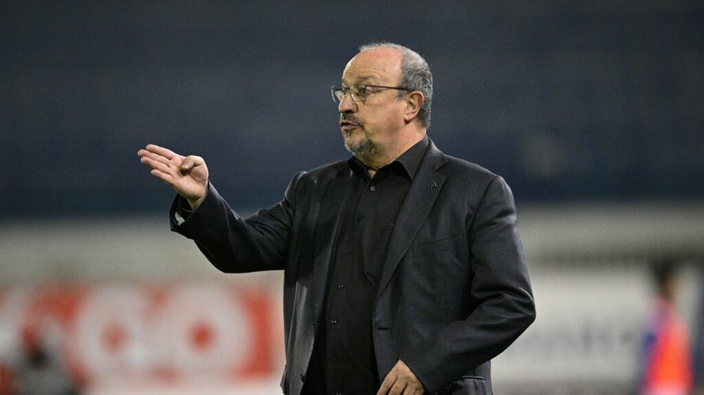 Μπενίτεθ: «Ιδιαίτερα ματς τα ντέρμπι – Είναι πιο συναισθηματικά»