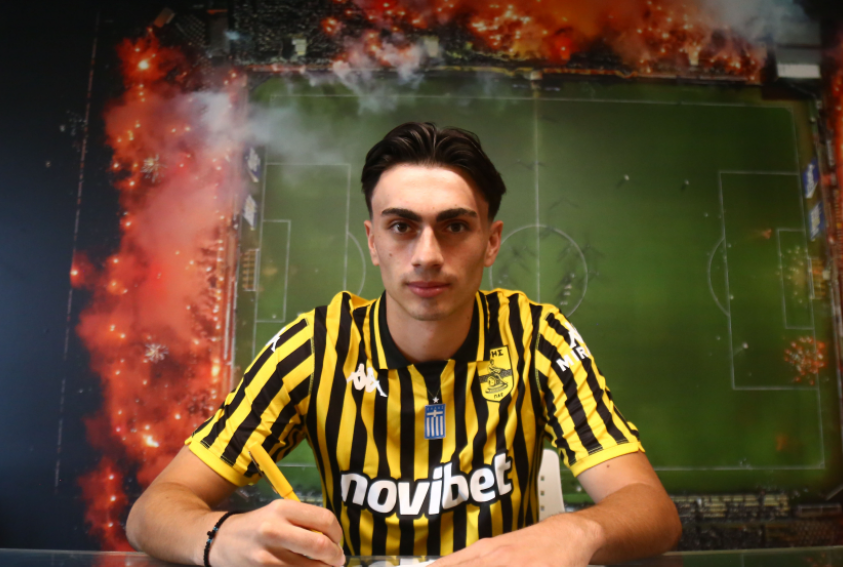 Ο Μιχάλης Βοριαζίδης του Άρη διαγνώστηκε με εξεργασία στα γεννητικά όργανα