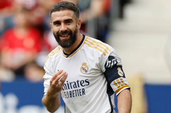 Ρεάλ Μαδρίτης: Χειρουργήθηκε ο Καρβαχάλ – Επιστρέφει το 2026