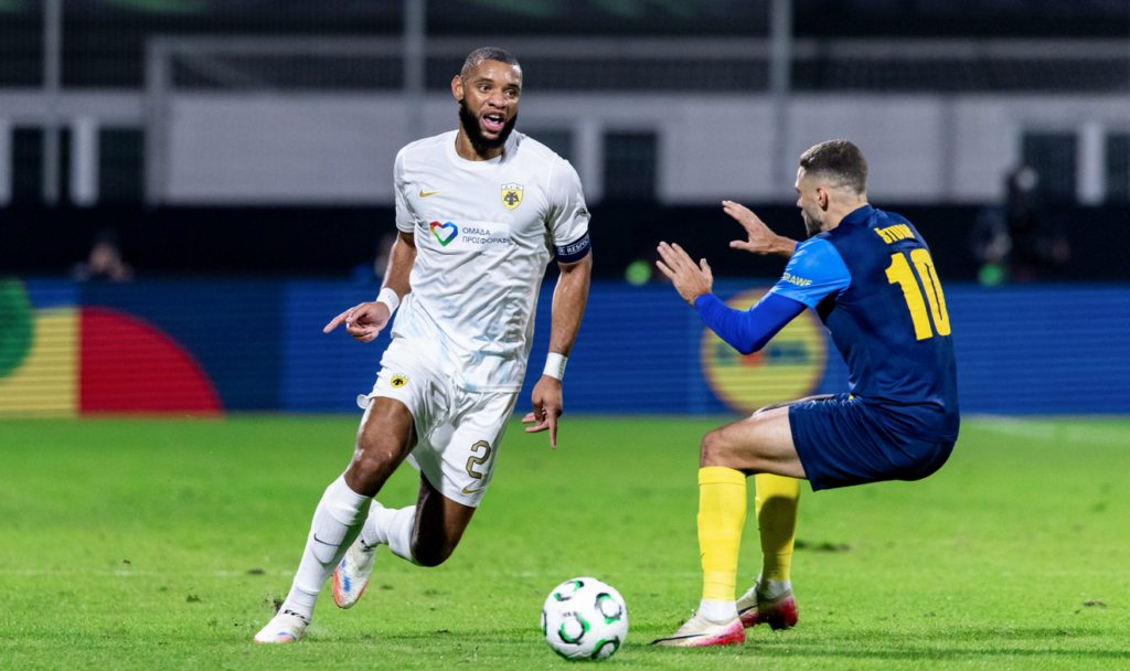 Τσέλιε-ΑΕΚ 3-1: Πρεμιέρα με ήττα και κακή εμφάνιση για την «Ένωση»