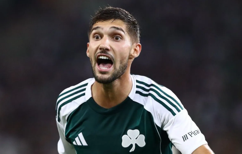 Τσέριν: «Αν παρουσιαστούμε όπως πρέπει θα τα καταφέρουμε»