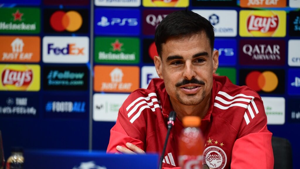 Ντάνι Γκαρθία: «Σεβόμαστε, αλλά δεν φοβόμαστε την Μπαρτσελόνα»